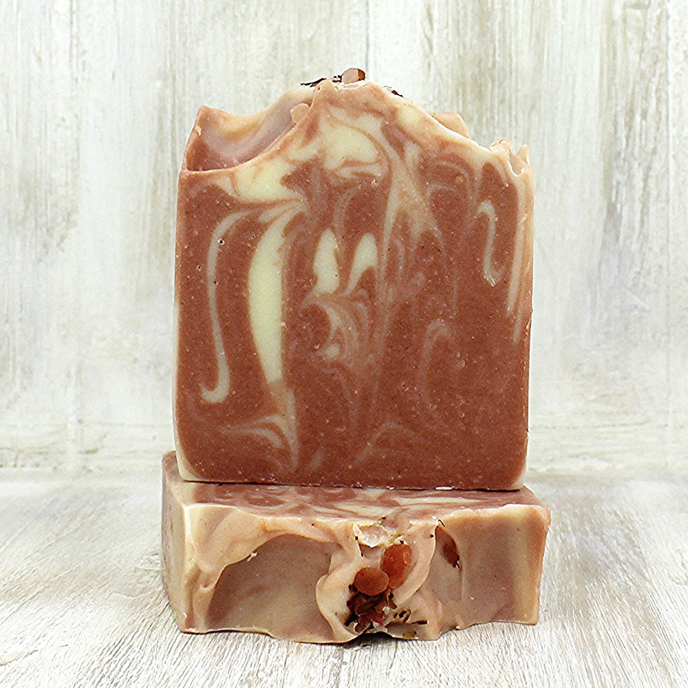 Bohemian Blush Soap Amanzi Soaps